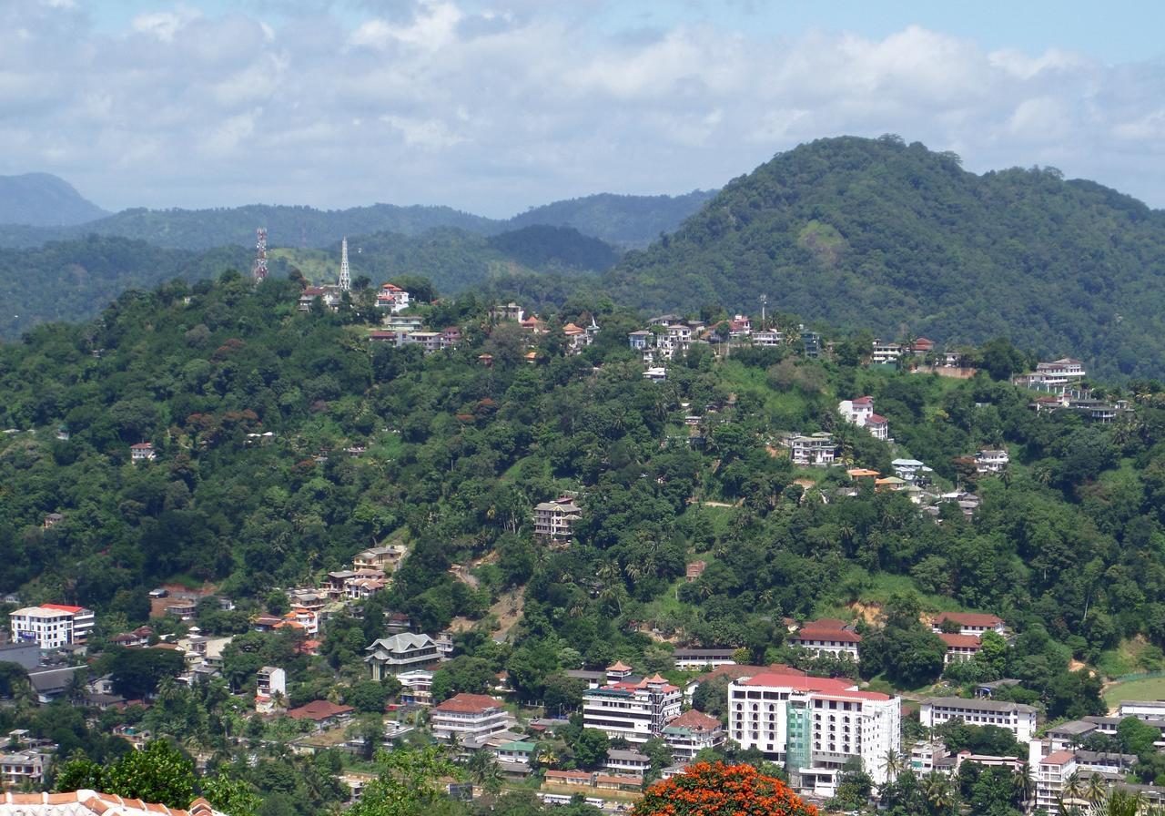 Huduhumpola Idyllic Vista 아파트 외부 사진