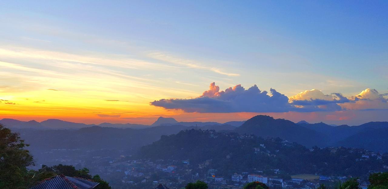 Huduhumpola Idyllic Vista 아파트 외부 사진