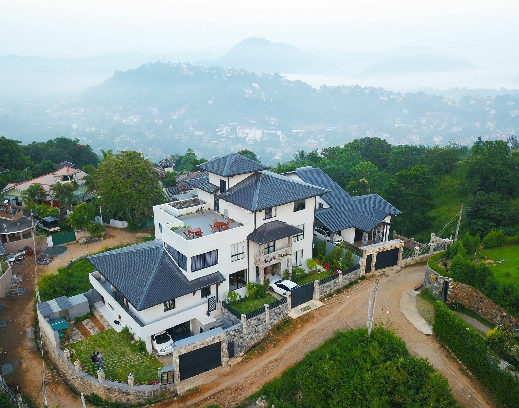 Huduhumpola Idyllic Vista 아파트 외부 사진