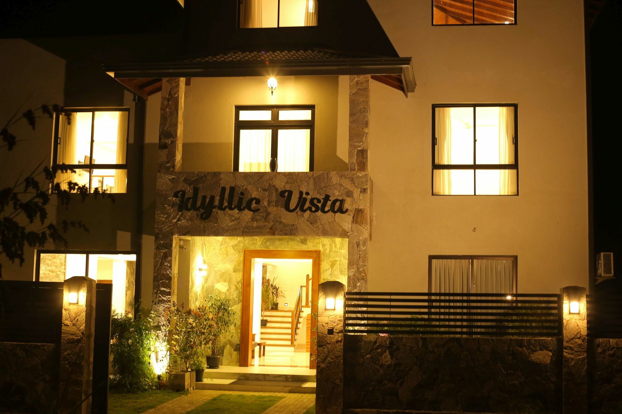 Huduhumpola Idyllic Vista 아파트 외부 사진